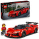 LEGO 77254 Speed Champions Ferrari SF90 XX Stradale Sports Car