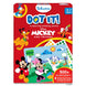 Skillmatics Art Activity - Dot It Mickey and Friends, Mess-Free Sticker Art
