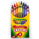 Crayola Crayons, Clear (8 Pieces)