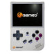 Sameo SG9000 RG35XX Handheld Retro Game Console (Transparent Grey)