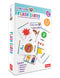 Funskool-Chu Chu, Educational, 50 pieces, Flash Cards, For 3 year Old Kids and Above,Toy