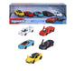 Majorette Lamborghini Car Set (5 Cars)