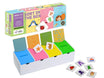 Chalk and Chuckles Sort in the box, Multi Color