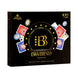 Big Blind 100 Pieces Poker Chips Set