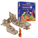 Smartivity Chain Reaction Colliding Dominoes | STEM Educational Toy for Kids