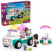 Lego Friends Heartlake City Ice Cream Truck Building Set (42644)