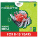 ThinkerPlace Robotic Beetle DIY Kit | Build Your Own Moving Robot