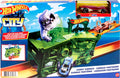 Hot Wheels City Ghost Garage Playset with Die Cast Car