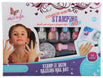 Mirada Nail Stamping Art Kit For Kids