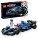 LEGO Speed Champions Visa Cash App RB VCARB 01 F1 Race Car Vehicle Kit 77246 Building Blocks