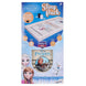Skoodle Sling Puck Game Board String Hockey Toy (Frozen) Portable Table Interactive Board Game for Kids & Adults, Desktop Board Game for All Age Group