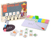 Chalk and Chuckles Spell Cat, Spelling Write and Wipe Activity Board Kit (4-8 Years) Educational Game, Learning Aids for Boys Girls Ages 5, 6, 7 Yrs