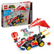 LEGO® Super Mario™: Mario Kart™ – Standard Kart, Car Toy Playset, Nintendo® Gift 72032