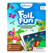 Skillmatics Foil Fun - Bugs & Butterflies, No Mess Art for Kids, Craft Kits & Supplies, DIY Creative Activity, Travel Toys, Gifts for Boys & Girls Ages 4, 5, 6, 7, 8, 9