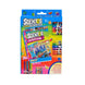 Scentos Scented Colour Activity Stationery Fun Box Set for Kids