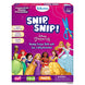 Skillmatics Scissor Skills Activity Book - Snip Snip Disney Princess, 25 Fun Cutting & Creative Activities for Preschoolers, 2 Child-Safe Scissors, Fine Motor Skills Craft Kit, Gifts for Kids Ages 3, 4, 5, 6, 7
