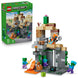 LEGO Minecraft Zombie Dungeon 21587 Building Set