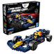 ThinkerPlace Gallop F1 Race Car Building Block (447 Pcs)