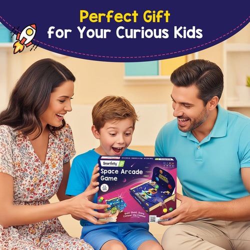 Kidspace Arcade Smartivity Space Arcade Game for Kids – Knick Knack