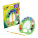 Crayola Kids Washable Paint Pallet