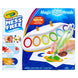 Crayola Color Wonder Magic Light Brush Mess-Free Painting Station for Kids