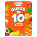 Skillmatics Card Game - Guess in 10 Junior Food We Eat, Quick Game of Smart Questions, Gifts & Fun Learning for Ages 3 to 6