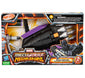 Marvel Mech Strike Mechasaurs Black Panther Sabre Claw Blaster, NERF Blaster with 3 Darts, Role Play Super Hero Toys for Kids Ages 5 and Up