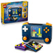 LEGO Creator 3 in 1 Retro Gaming Console Toy - Rebuilds into a Computer or Arcade Machine - 31380