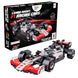 ThinkerPlace Meteor F1 Race Car Building Block (462 Pcs)