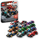 LEGO F1 Collectible Race Cars Vehicle Kit 71049 Building Blocks