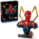 Lego Marvel Spider Man Bust Collectible (76326)