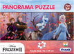 Frank Disney Frozen 2 Panorama Puzzle 90 Pieces