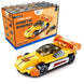 ThinkerPlace Midday Blade | Speed Racing Pull Back Cars | STEM Learning: Learn About Kinetic Energy | Educational Toy