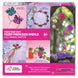 Chalk and Chuckles Paper Art And Craft Kit,Make Your Own Fairy Princess World,5-In-1 Diy Creative Activity Kit