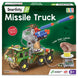 Smartivity DIY Missile Truck for Kids | Build & Play Educational Gift for Boys & Girls