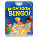 Skillmatics Bingo Preschool Board Game : Words & Vocabulary | Fun & Fast Matching Bingo Game, Gifts for Early Readers Ages 4 to 7,Multicolor(Cardboard)