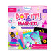Skillmatics Dot It with Magnets - Unicorns & Princesses | Repeatable Magnetic Art Activity (ages 3-7)
