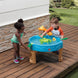 Step2 Duck Pond Water Table