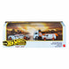 Hot Wheels Premium Gulf Racing Collector Display Set Pack of 4 (GMH39)