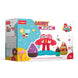Fundough - Candy Rush, Cutting and Moulding Playset