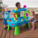 Step2 Rain Shower Splash Pond Water Table