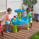 Step2 Summer Shower Splash Tower Water Table