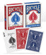 Bicycle Standard Rider Back Playing Cards Pack of 2