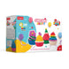 Fundough Funskool Cupcake Party, Play Set for Kid, 5 Colorful Tubs of 50g Each (250g Total), Learning, Fun & Engaging Activity, Multicolour, Gift Set