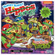 Hasbro Gaming Hungry Hungry Hippos: Teenage Mutant Ninja Turtles Edition Game | Ages 4 and Up | 2 to 4 Players | Kids Board Games | Gifts for Preschoolers