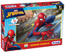 Frank Marvel Spider-Man Jigsaw Puzzle (108 Pieces) for Kids Above 6+ Years