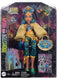 Monster High Cleo De Nile Doll with Glam Monster Fest Outfit and Festival Themed Accessories Like Snacks, Band Poster, Statement Bag and More