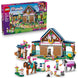 LEGO Friends Horse Stable and Riding Academy Building Set (42688)