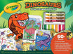 Luxor Crayola Dinosaur 5-in-1 Creativity Kit