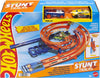 Hot Wheels Whip Around Raceway, 2 Toy Cars in 1:64 Scale, Storage